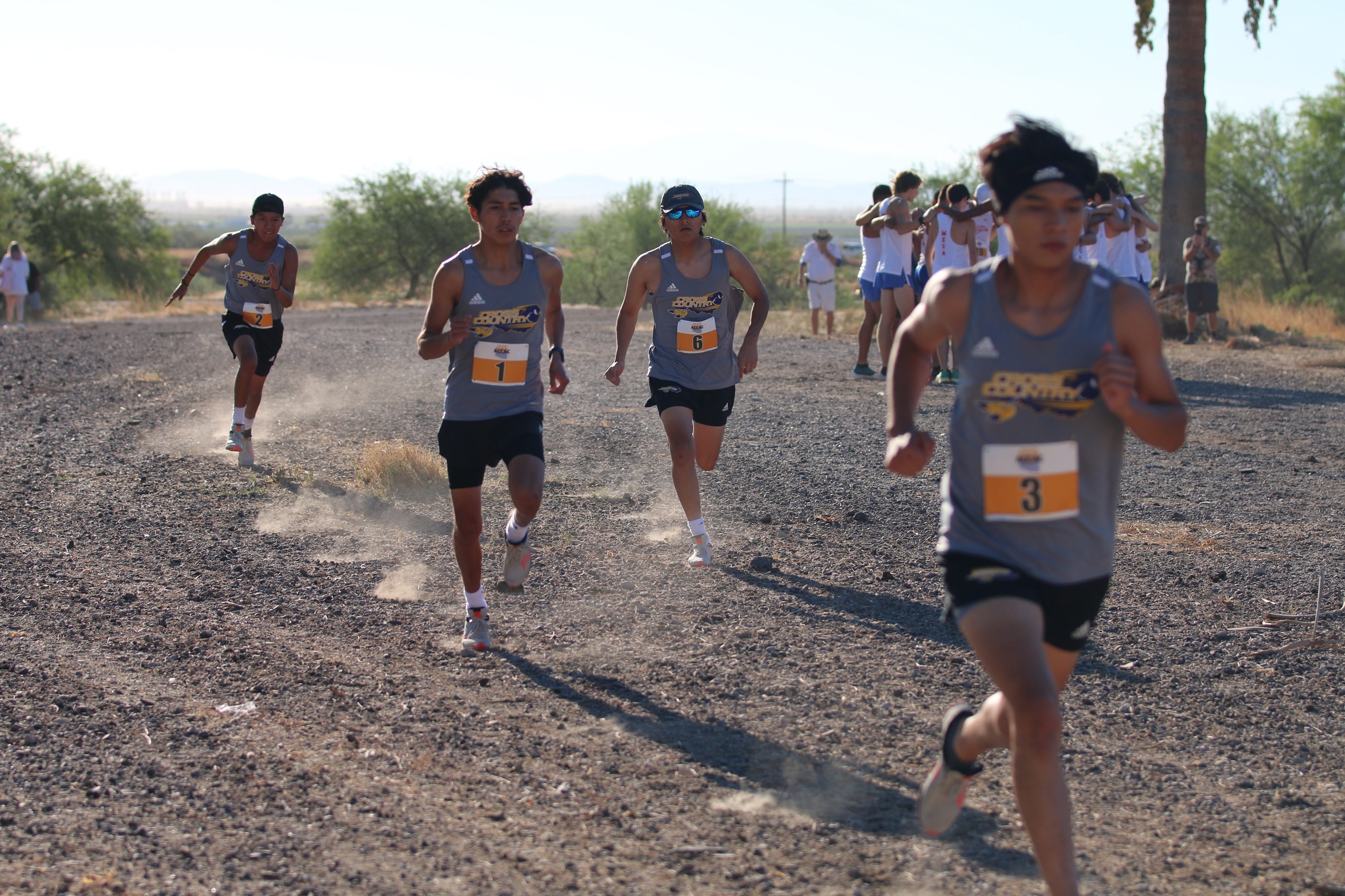 Redlands Recap